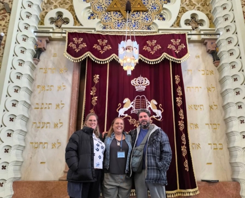 Jewish Tour Porto