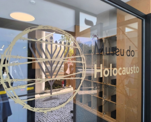 Jewish Tour Porto