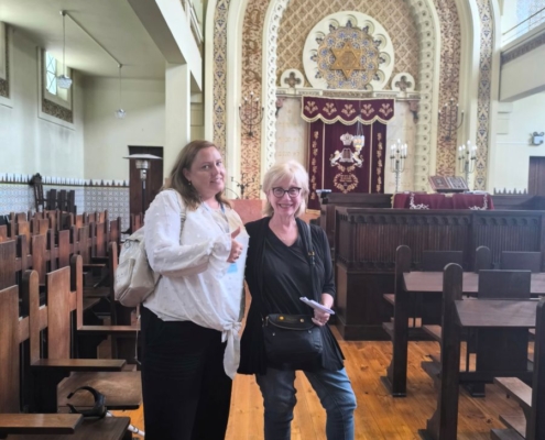 Jewish Tour Porto
